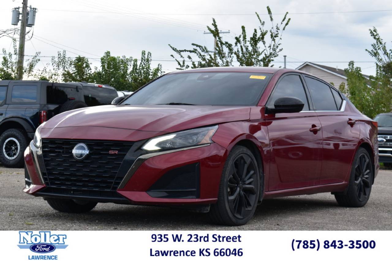 2023 Nissan Altima