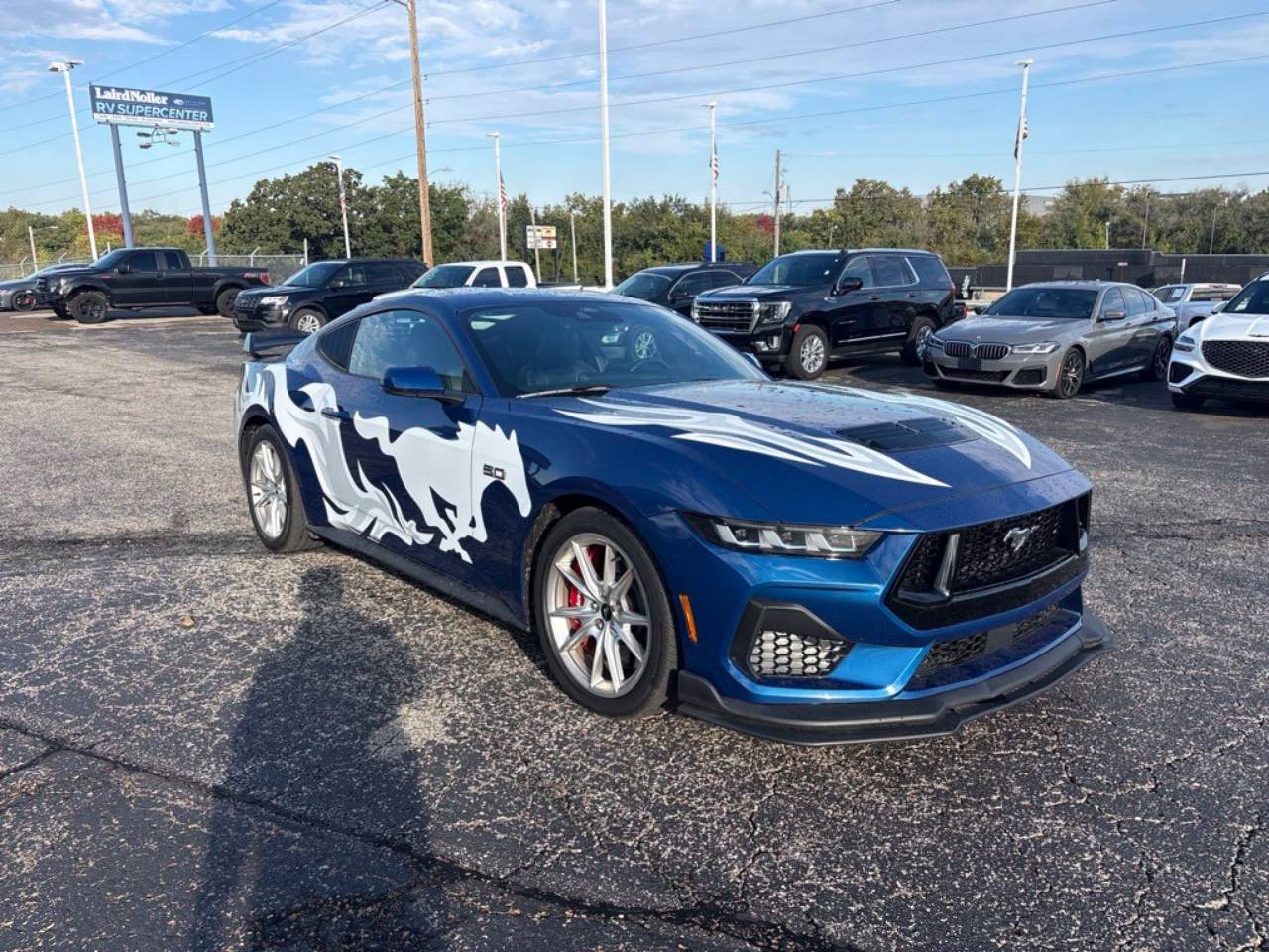 2024 Ford Mustang GT Premium