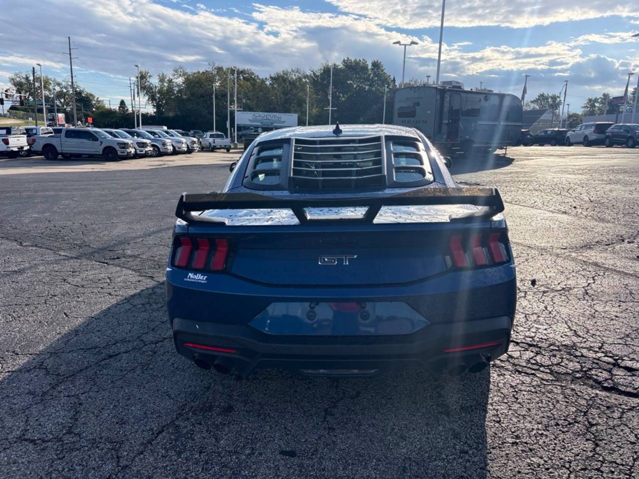 2024 Ford Mustang GT Premium - Photo 6