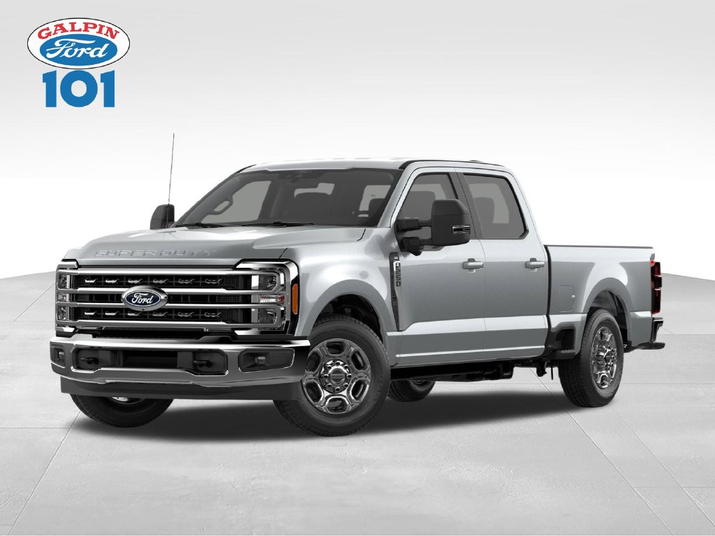 2027 Ford F-250SD XLT