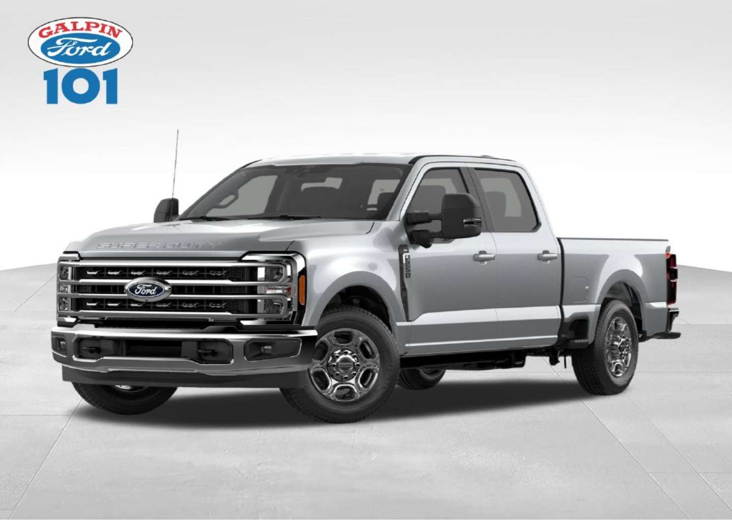 2027 Ford F-250 Super Duty
