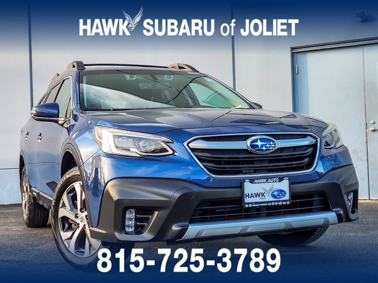 2021 Subaru Outback