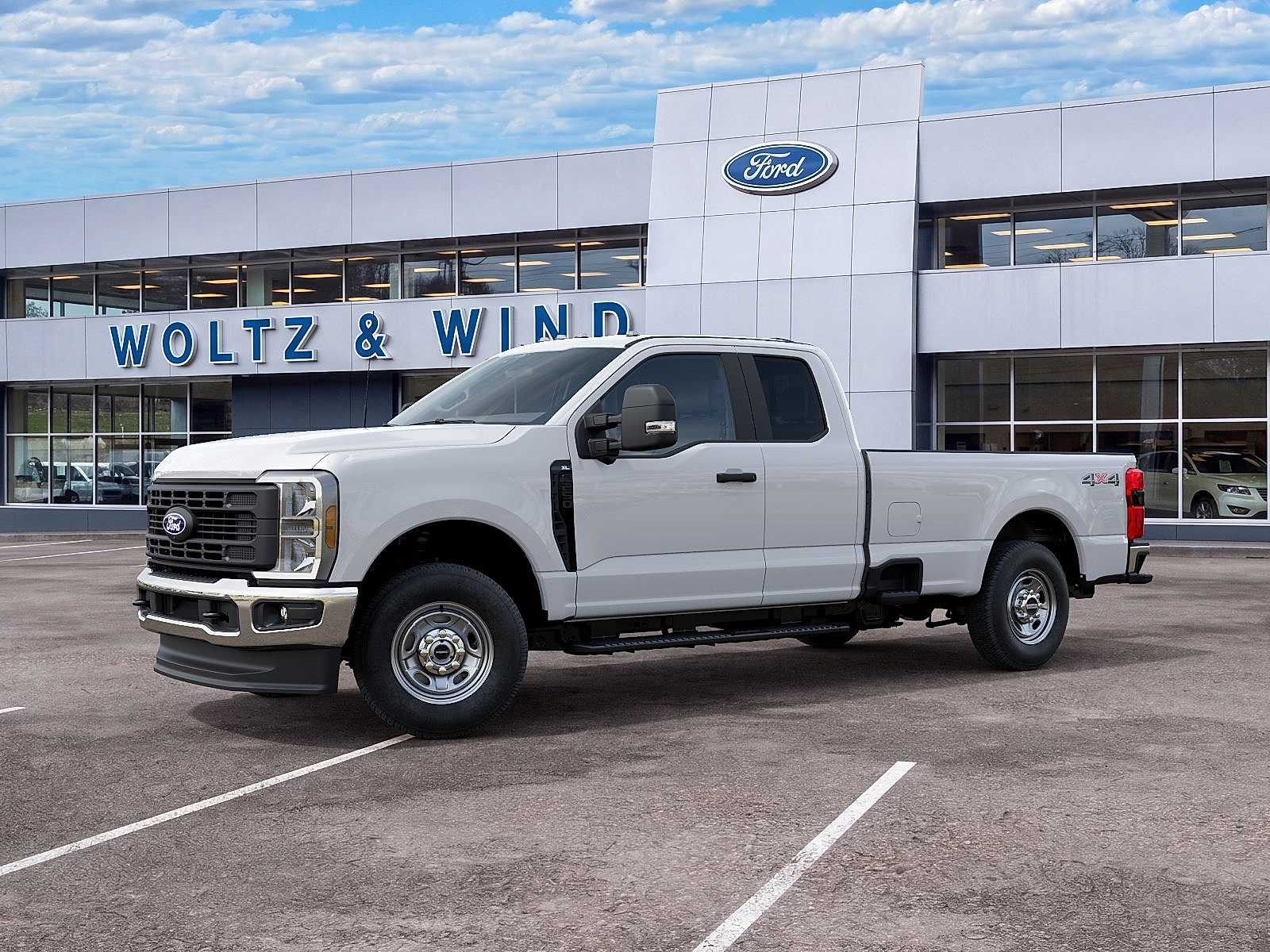 2027 Ford F-250SD XL
