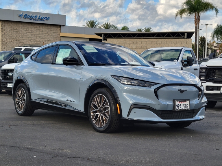 2024 Ford Mustang Mach-E Premium