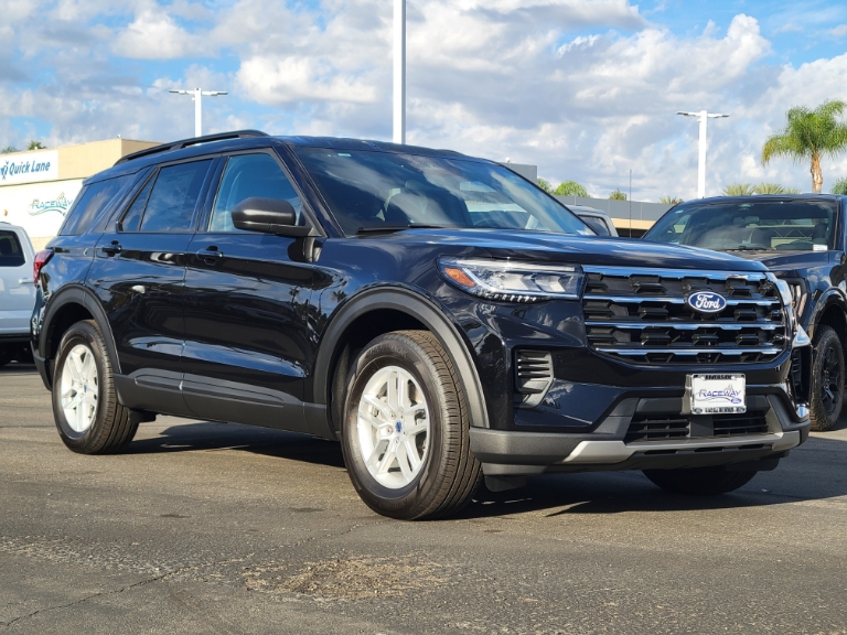2027 Ford Explorer Active w/100A Pkg