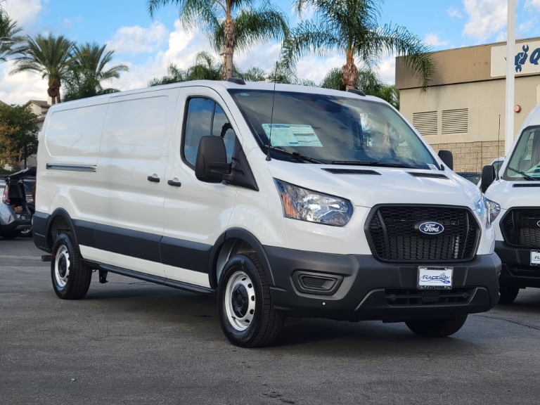 2027 Ford Transit Cargo Van