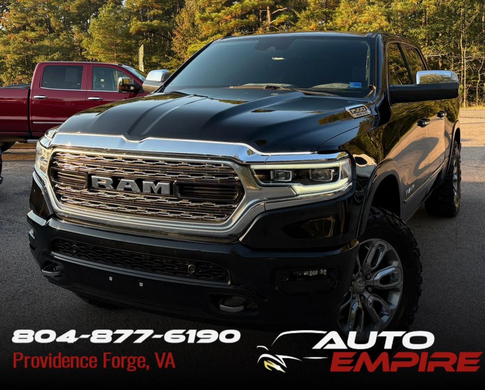 2019 RAM 1500 Pickup