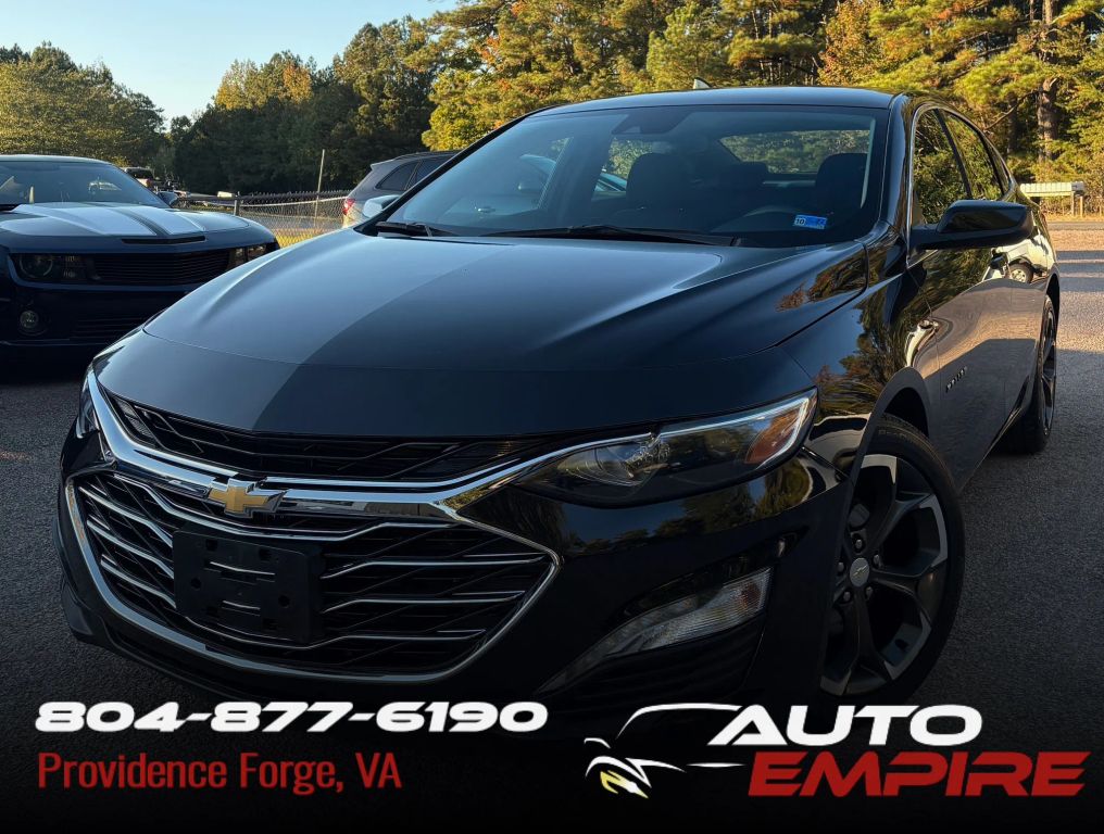 2023 Chevrolet Malibu