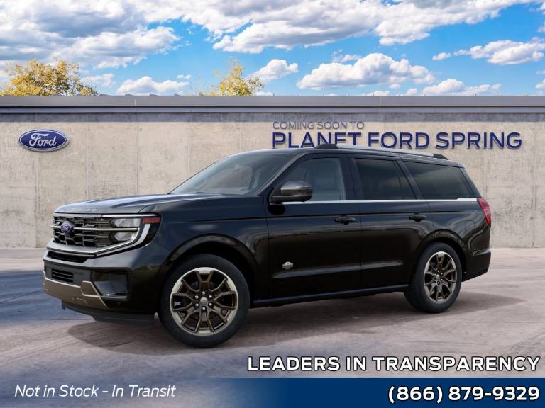 2027 Ford Expedition King Ranch 4X4
