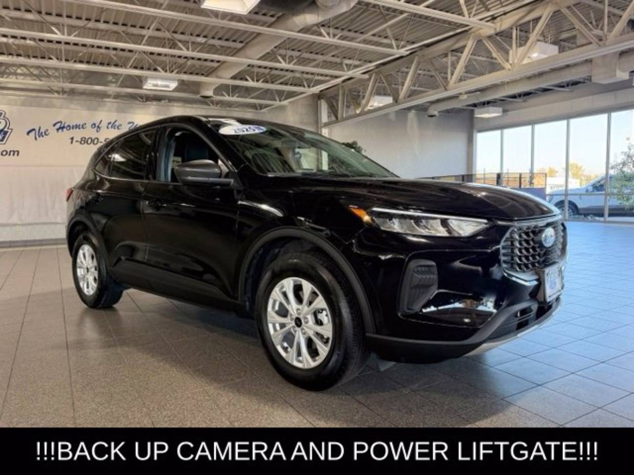 2025 Ford Escape