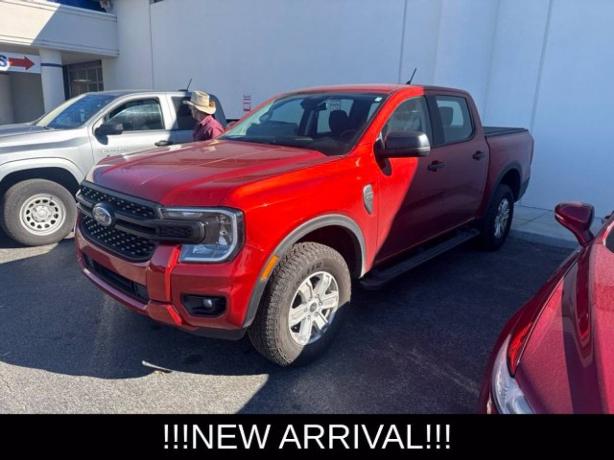 2024 Ford Ranger