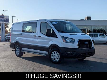 2025 Ford Transit-250 Base