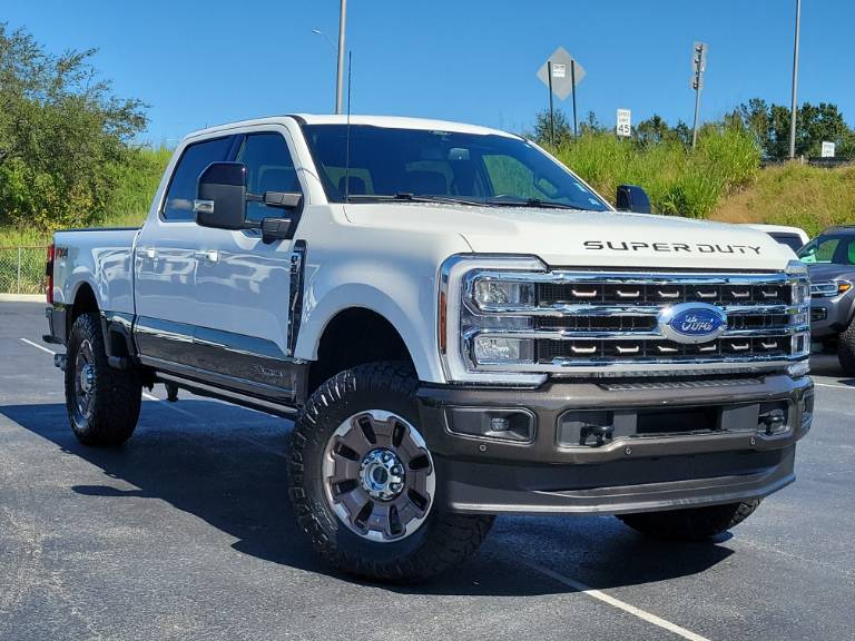 2025 Ford Super Duty F-250 SRW King Ranch