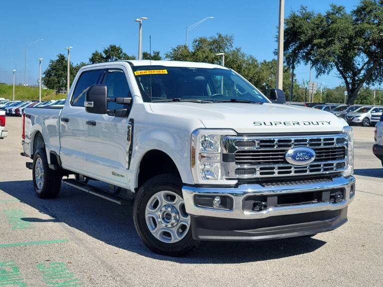 2026 Ford Super Duty F-250 SRW XLT