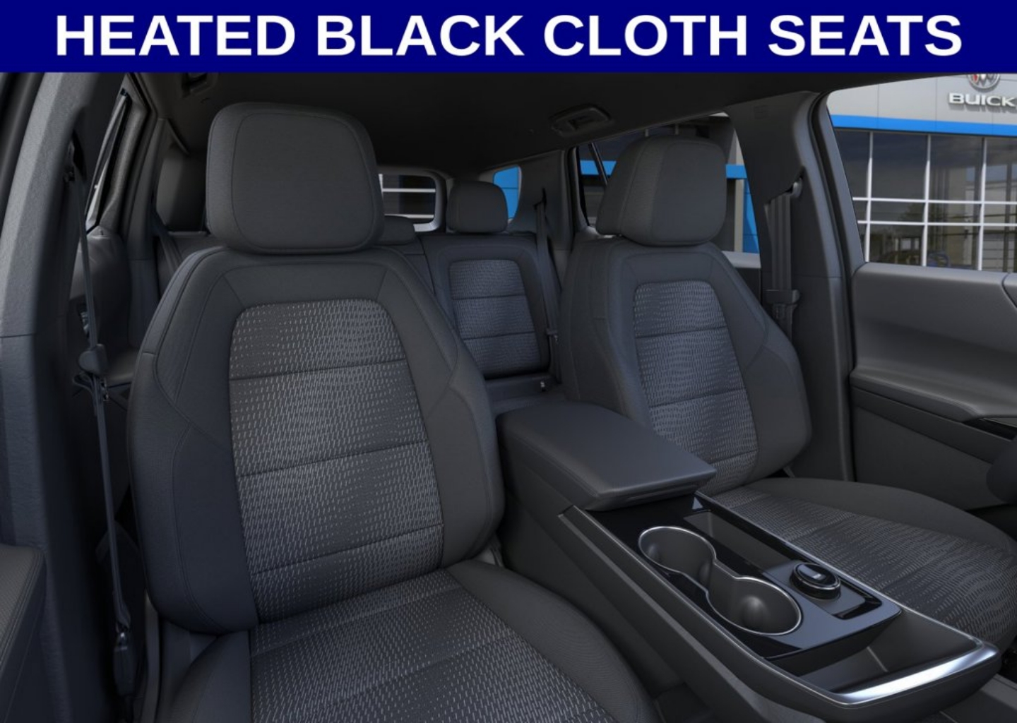 2027 Chevrolet Equinox LT - Photo 28