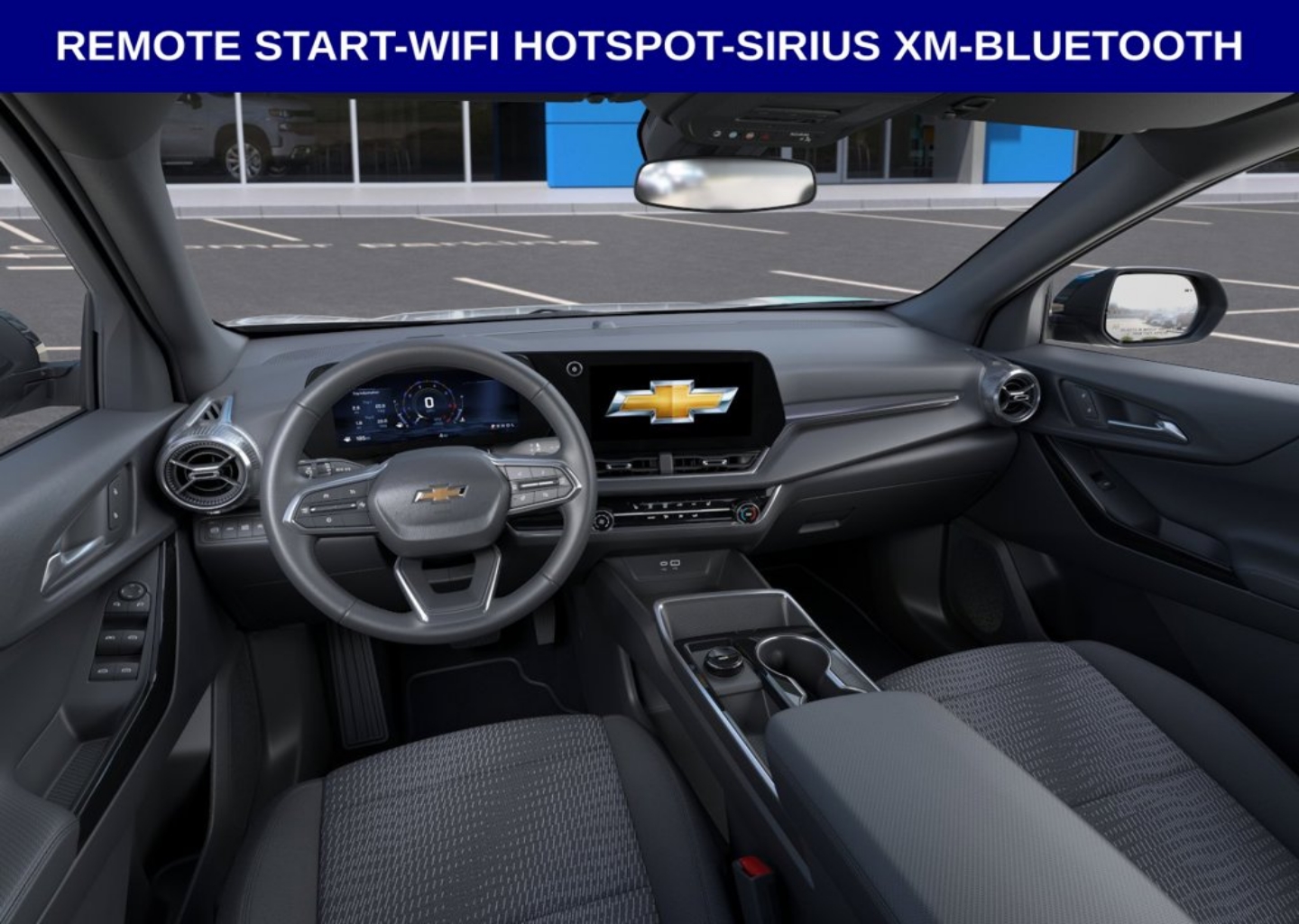 2027 Chevrolet Equinox LT - Photo 30