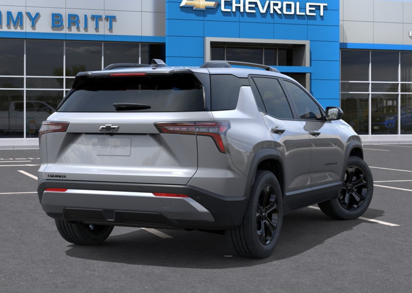 2027 Chevrolet Equinox LT - Photo 34