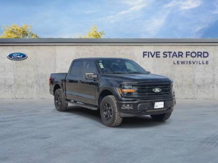 2026 Ford F-150 Dark Trail