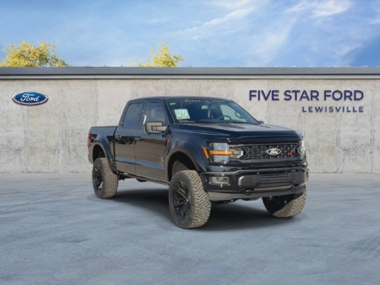 2026 Ford F-150 Black Widow