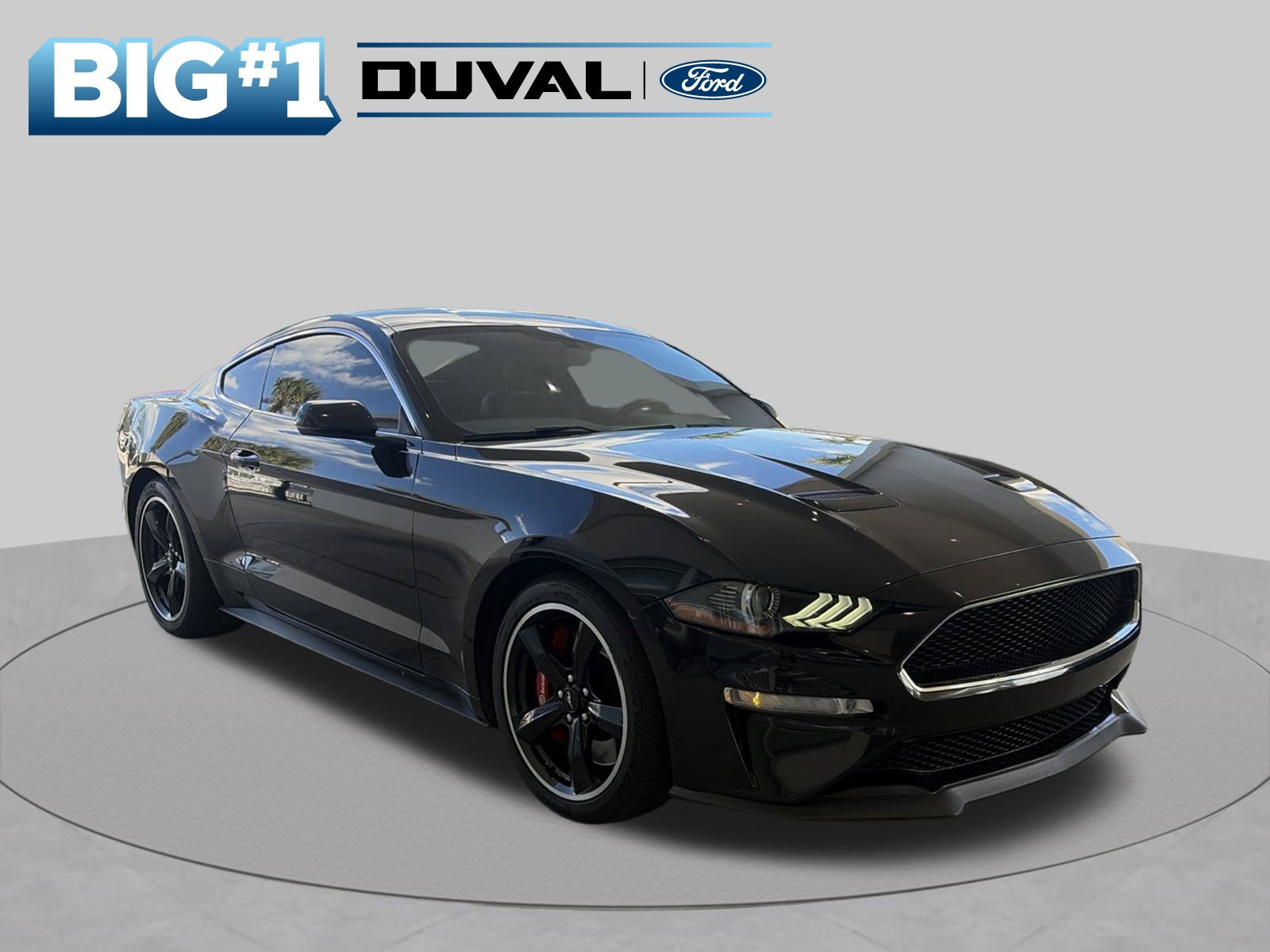 2019 Ford Mustang Bullitt