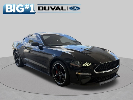 2019 Ford Mustang Bullitt