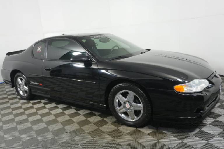 2004 Chevrolet Monte Carlo SS Supercharged