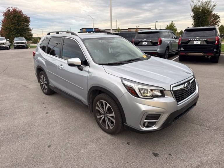 2019 Subaru Forester Limited