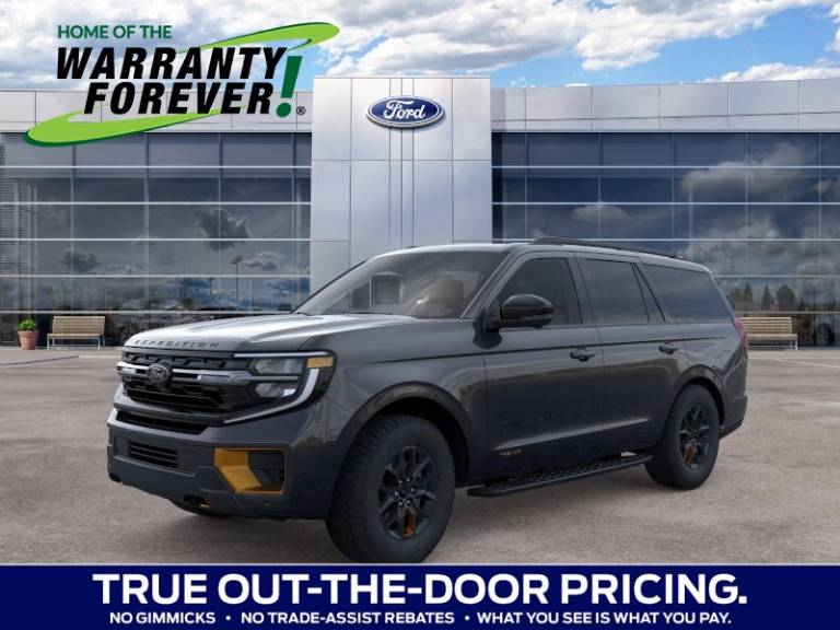2026 Ford Expedition Tremor