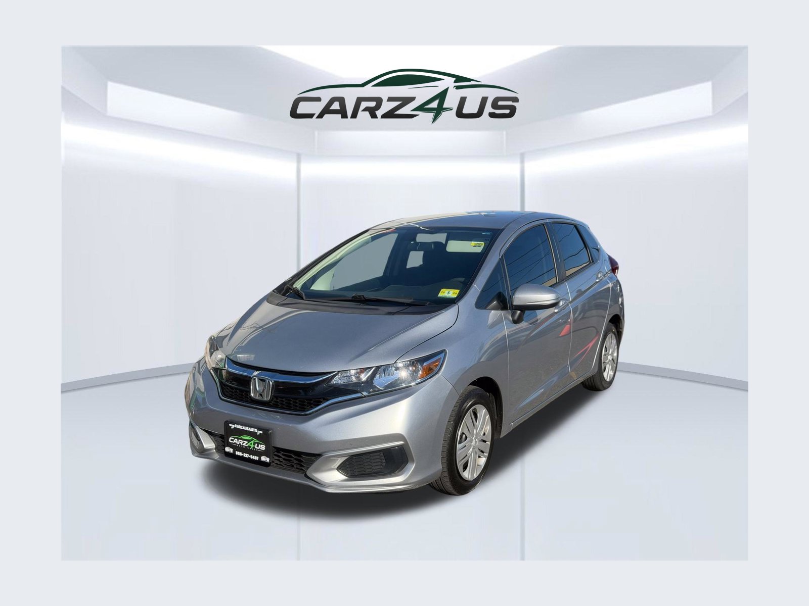 2019 Honda Fit LX