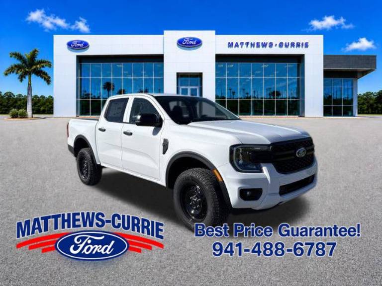 2026 Ford Ranger XL