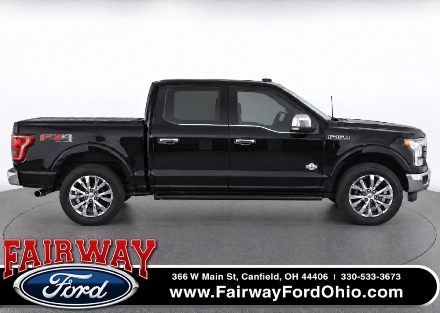 2016 Ford F-150
