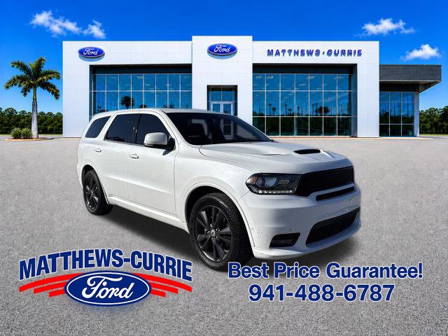 2019 Dodge Durango