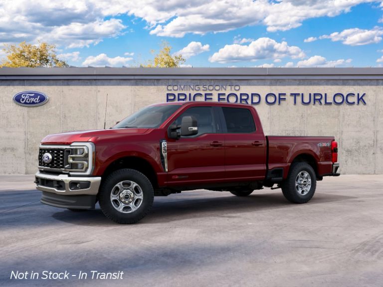2027 Ford Super Duty XLT