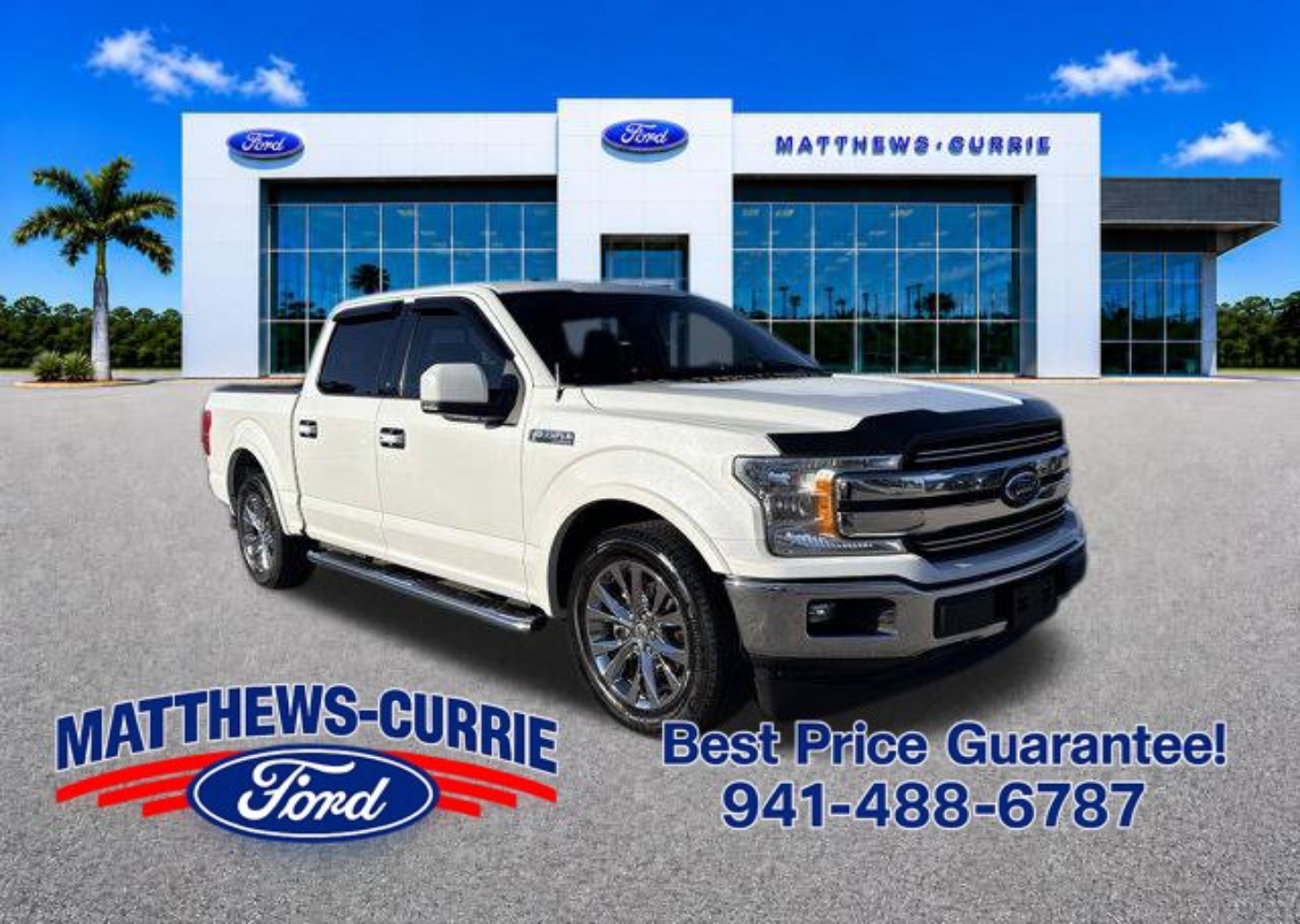2020 Ford F-150