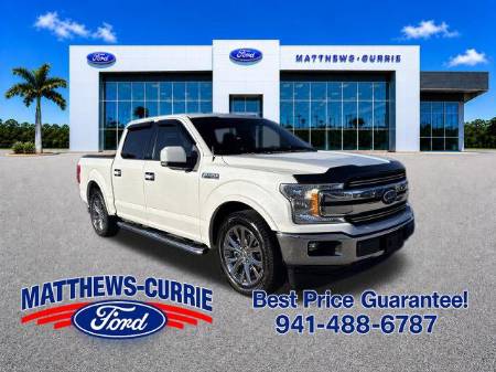 2020 Ford F-150 LARIAT