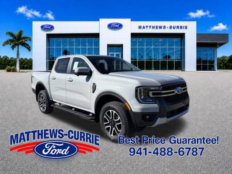 2026 Ford Ranger LARIAT