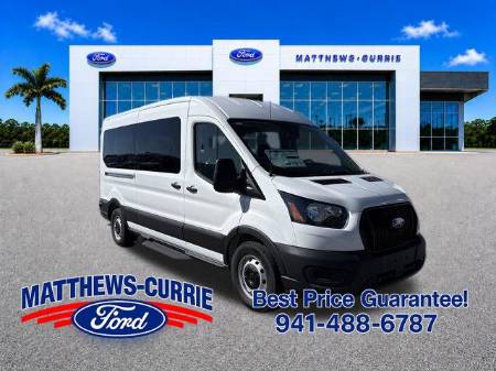 2027 Ford Transit-350 XL