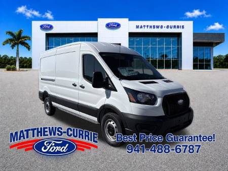 2027 Ford Transit-250 Base