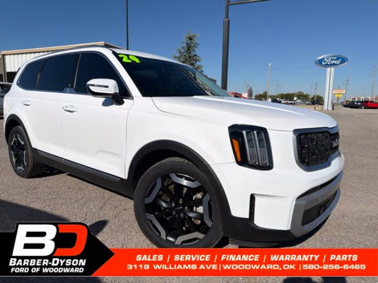 2024 Kia Telluride