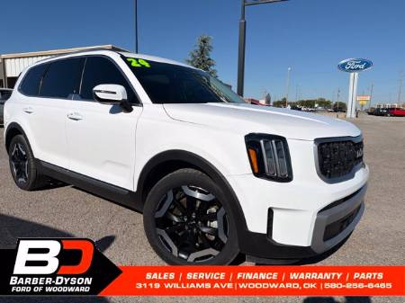 2024 Kia Telluride EX