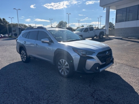 2024 Subaru Outback
