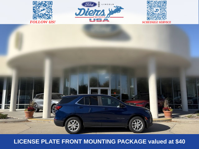 2023 Chevrolet Equinox