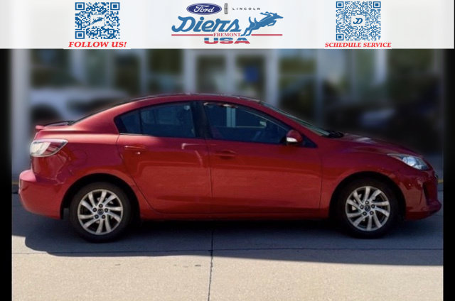 2013 Mazda MAZDA3