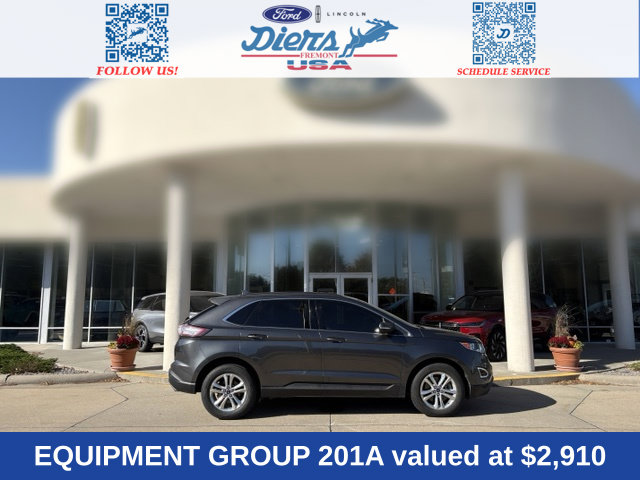 2018 Ford Edge