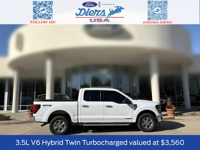 2024 Ford F-150