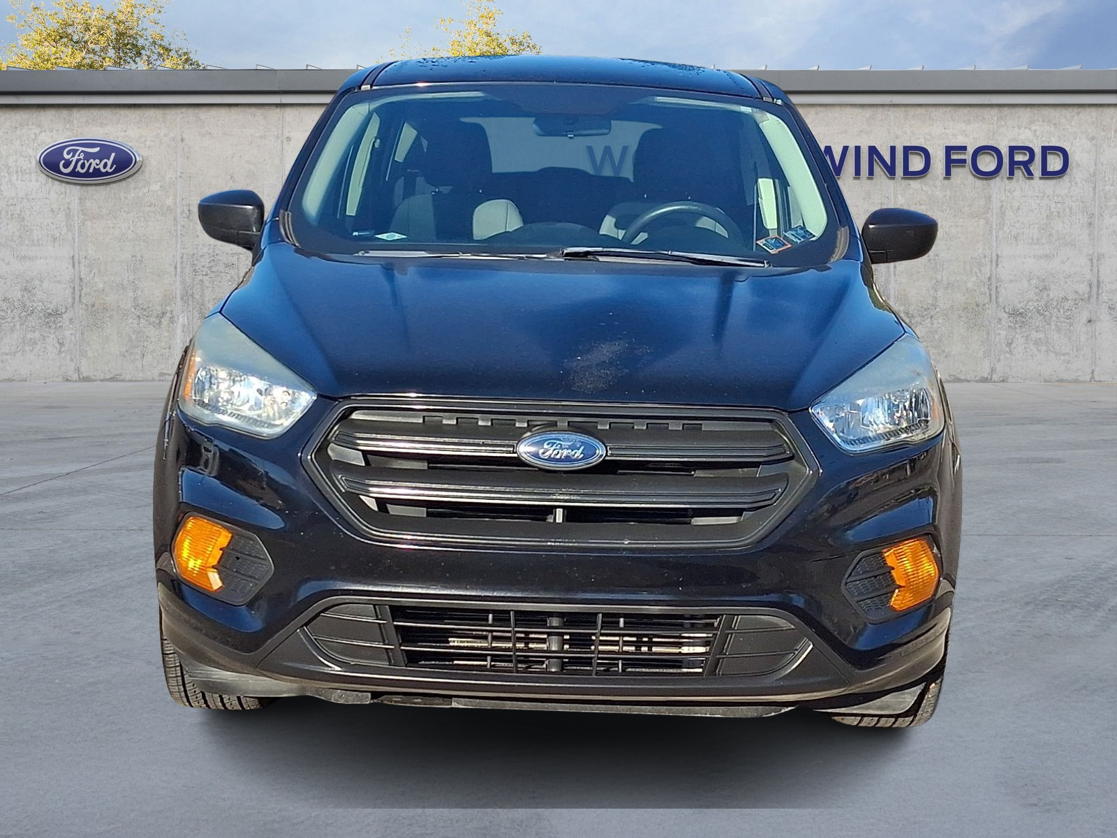 Used 2017 Ford Escape S with VIN 1FMCU0F76HUC85373 for sale in Heidelberg, PA