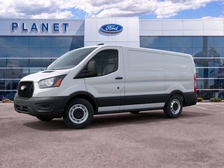 2027 Ford Transit Cargo Van T-150 Low RF 8800 GVWR RWD