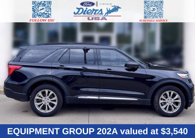 2024 Ford Explorer