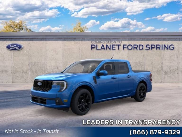 2026 Ford Maverick Lobo Standard AWD SuperCrew