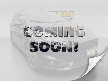 2018 Ford Fiesta ST